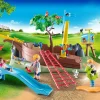 Abenteuerspielplatz mit Schiffswrack-PLAYMOBIL Outlet