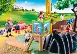 Abenteuerspielplatz mit Schiffswrack-PLAYMOBIL Outlet