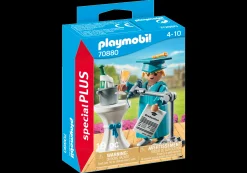 Abschlussparty-PLAYMOBIL Store