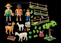 Alpaka-Wanderung-PLAYMOBIL New