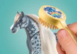 Amelia & Whisper mit Pferdebox-PLAYMOBIL Best