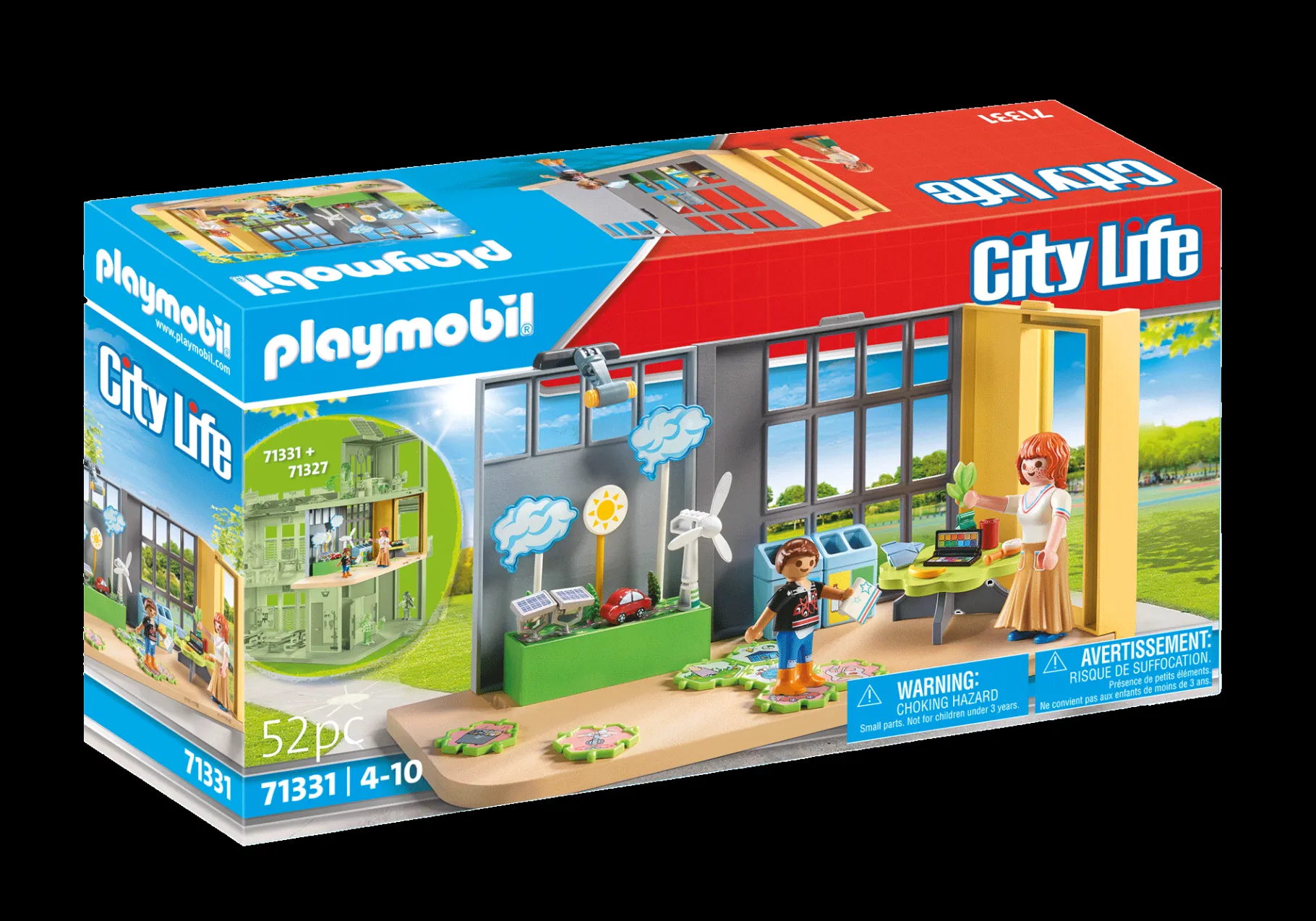 Anbau Klimakunde-PLAYMOBIL Clearance