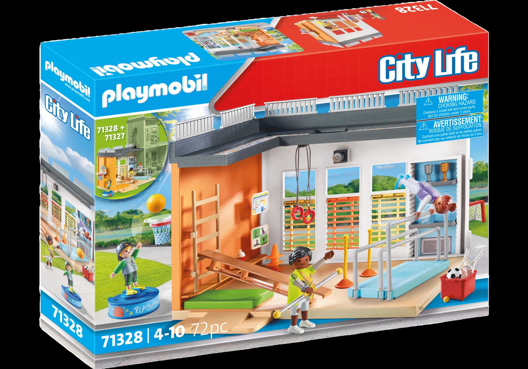 Anbau Turnhalle-PLAYMOBIL Sale