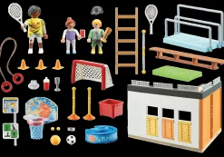 Anbau Turnhalle-PLAYMOBIL Sale