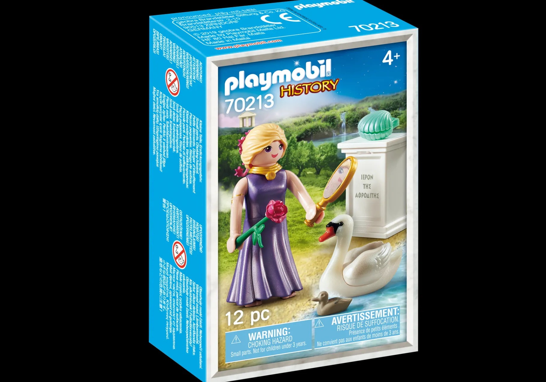 Aphrodite-PLAYMOBIL Fashion