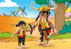 Asterix: Costa y Bravo und Pepe-PLAYMOBIL Shop