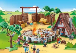 Asterix: Großes Dorffest-PLAYMOBIL Hot