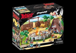Asterix: Großes Dorffest-PLAYMOBIL Hot