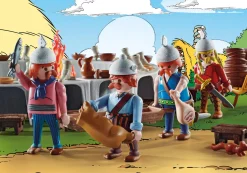 Asterix: Großes Dorffest-PLAYMOBIL Hot
