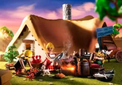 Asterix: Hütte des Verleihnix-PLAYMOBIL Cheap