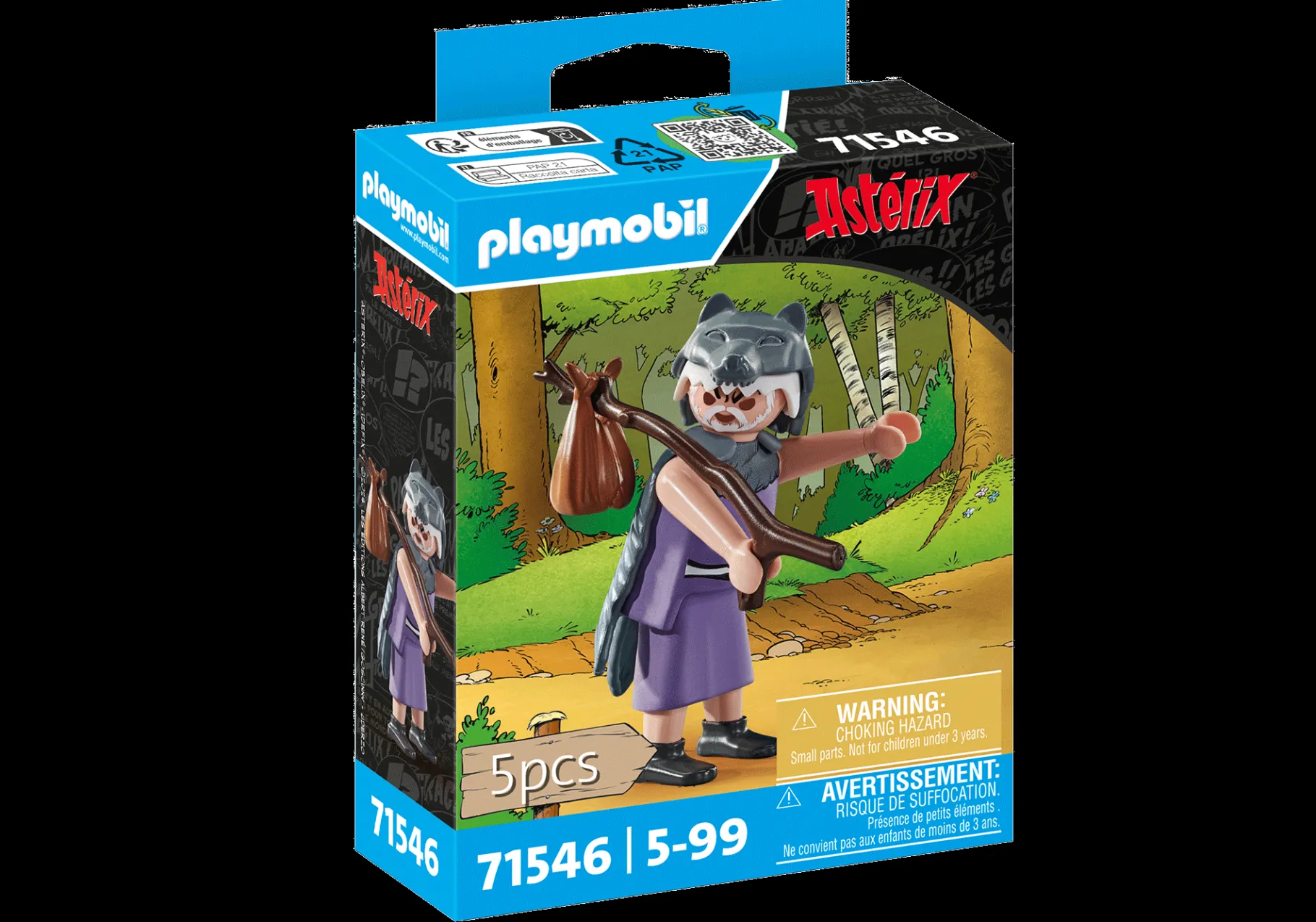 Asterix: Lügfix-PLAYMOBIL Cheap