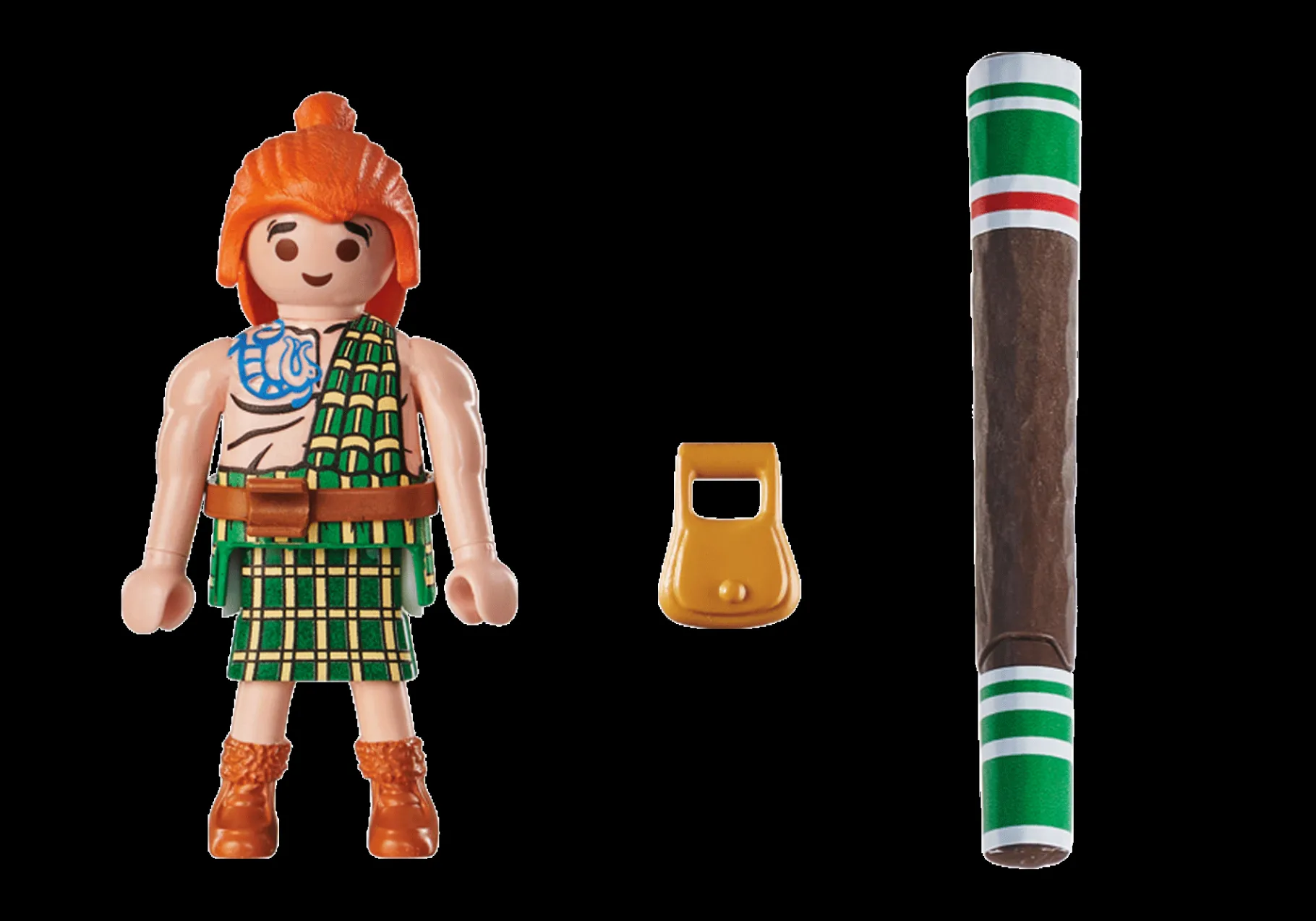 Asterix: Mc Aphon-PLAYMOBIL Store