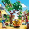 Asterix: Miraculix mit Zaubertrank-PLAYMOBIL Fashion
