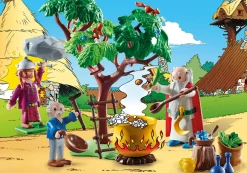 Asterix: Miraculix mit Zaubertrank-PLAYMOBIL Fashion
