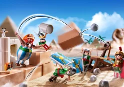 Asterix: Numerobis und die Schlacht um den Palast-PLAYMOBIL New