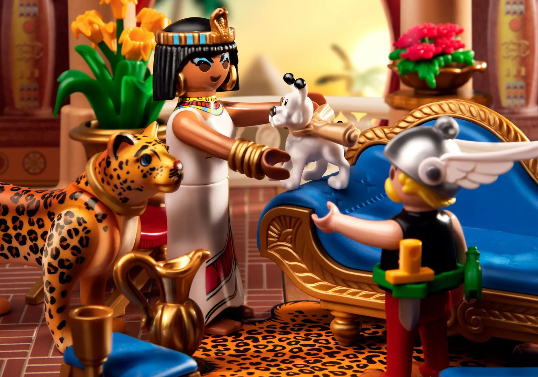 Asterix: Numerobis und die Schlacht um den Palast-PLAYMOBIL New