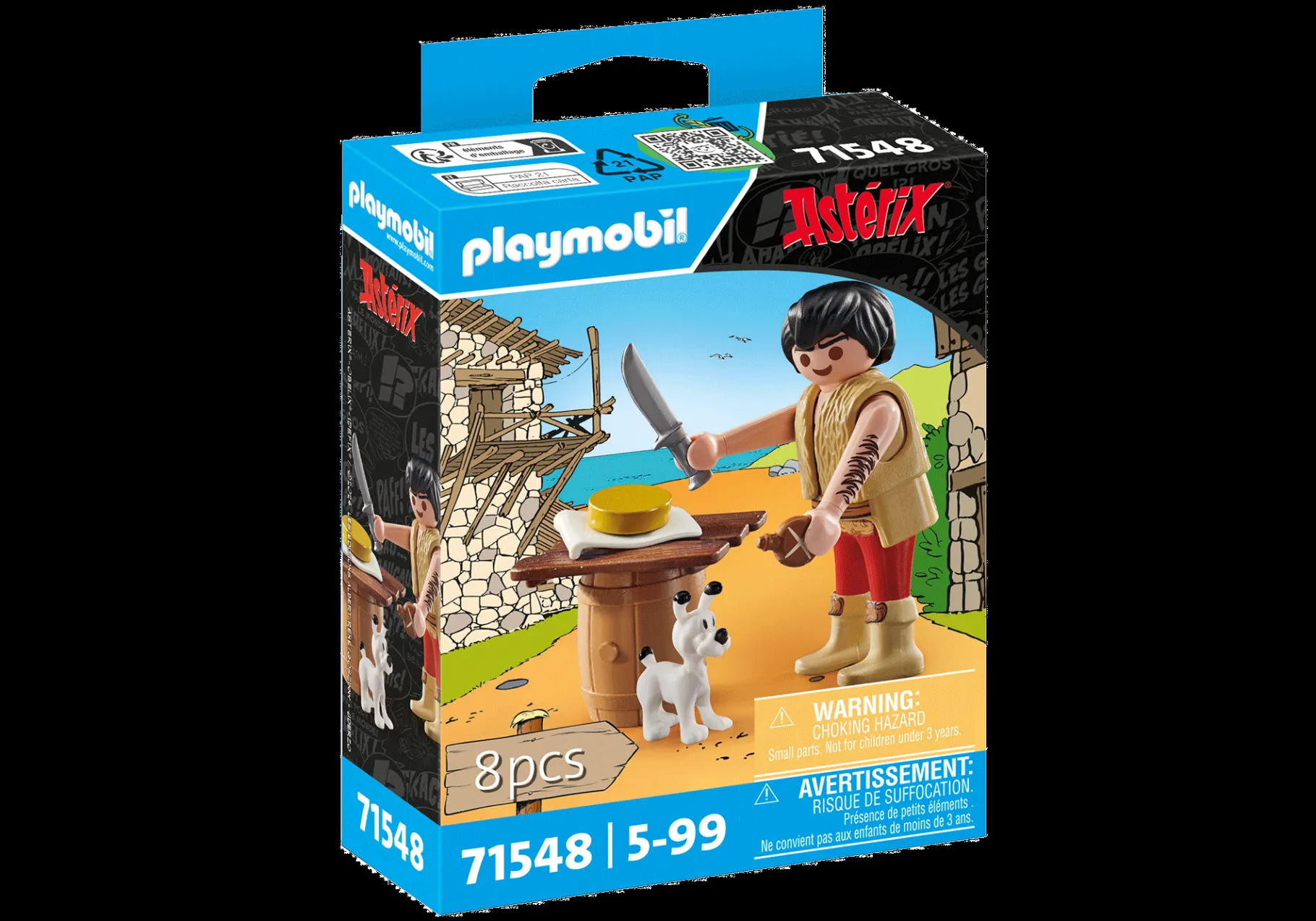 Asterix: Osolemirnix-PLAYMOBIL Cheap