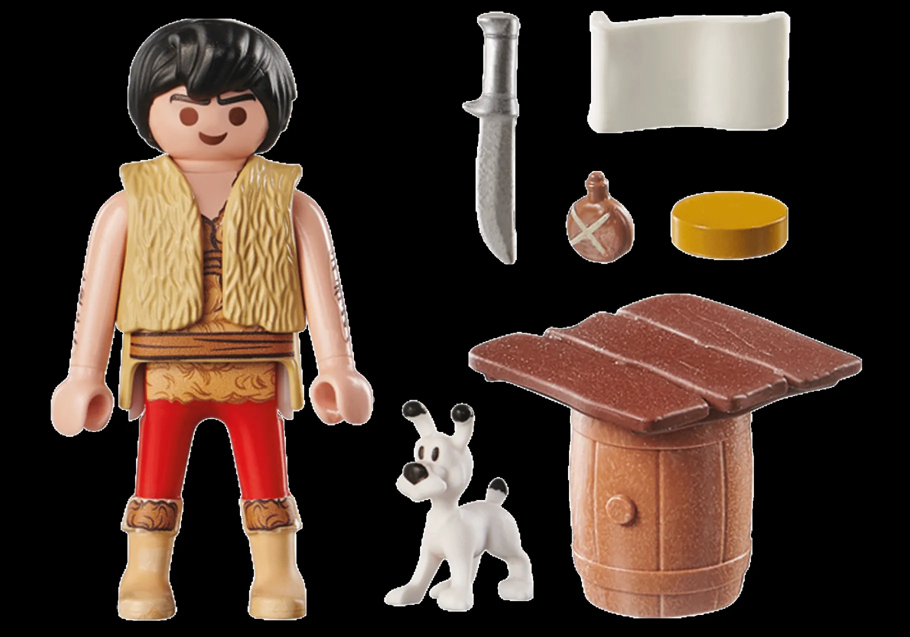 Asterix: Osolemirnix-PLAYMOBIL Cheap