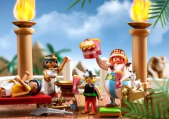 Asterix: Pyradonis' vergiftete Torte-PLAYMOBIL Hot