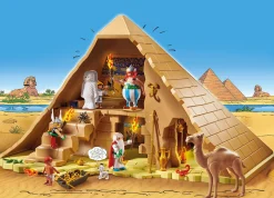Asterix: Pyramide des Pharao-PLAYMOBIL Best Sale