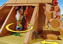 Asterix: Pyramide des Pharao-PLAYMOBIL Best Sale