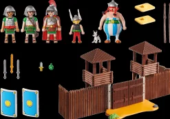 Asterix: Römerlager-PLAYMOBIL Sale