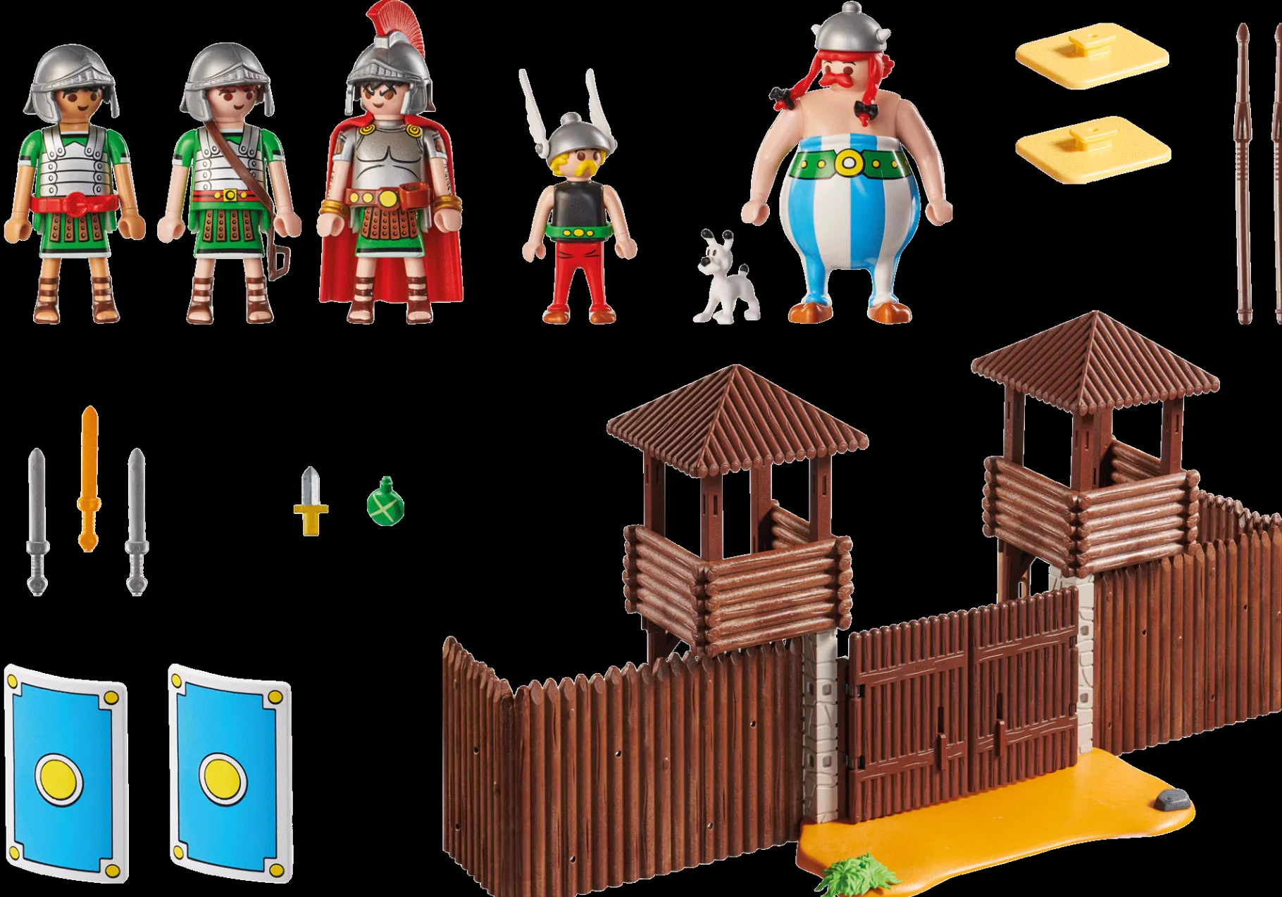 Asterix: Römerlager-PLAYMOBIL Sale