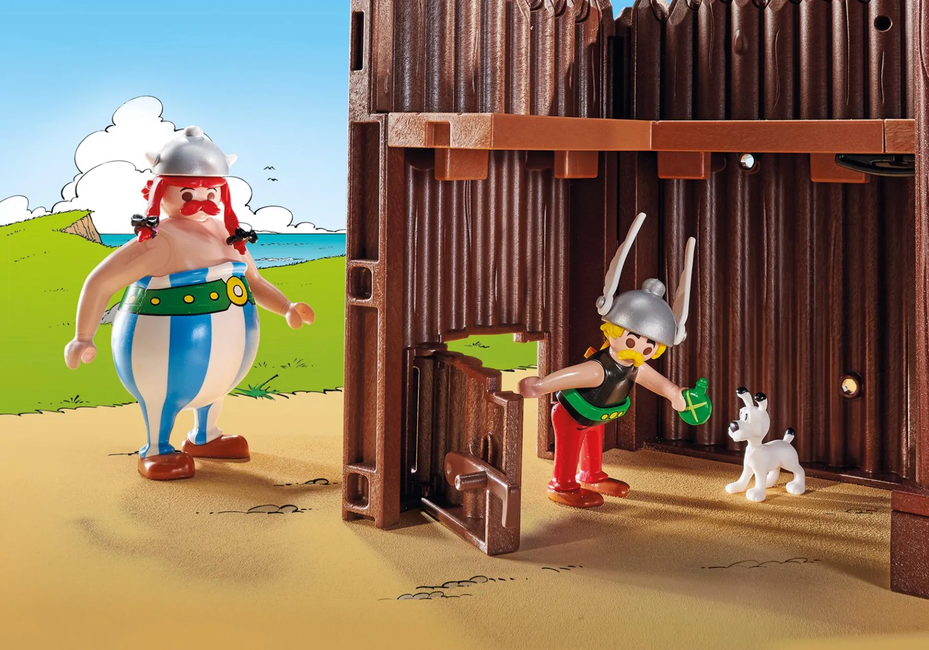 Asterix: Römerlager-PLAYMOBIL Sale