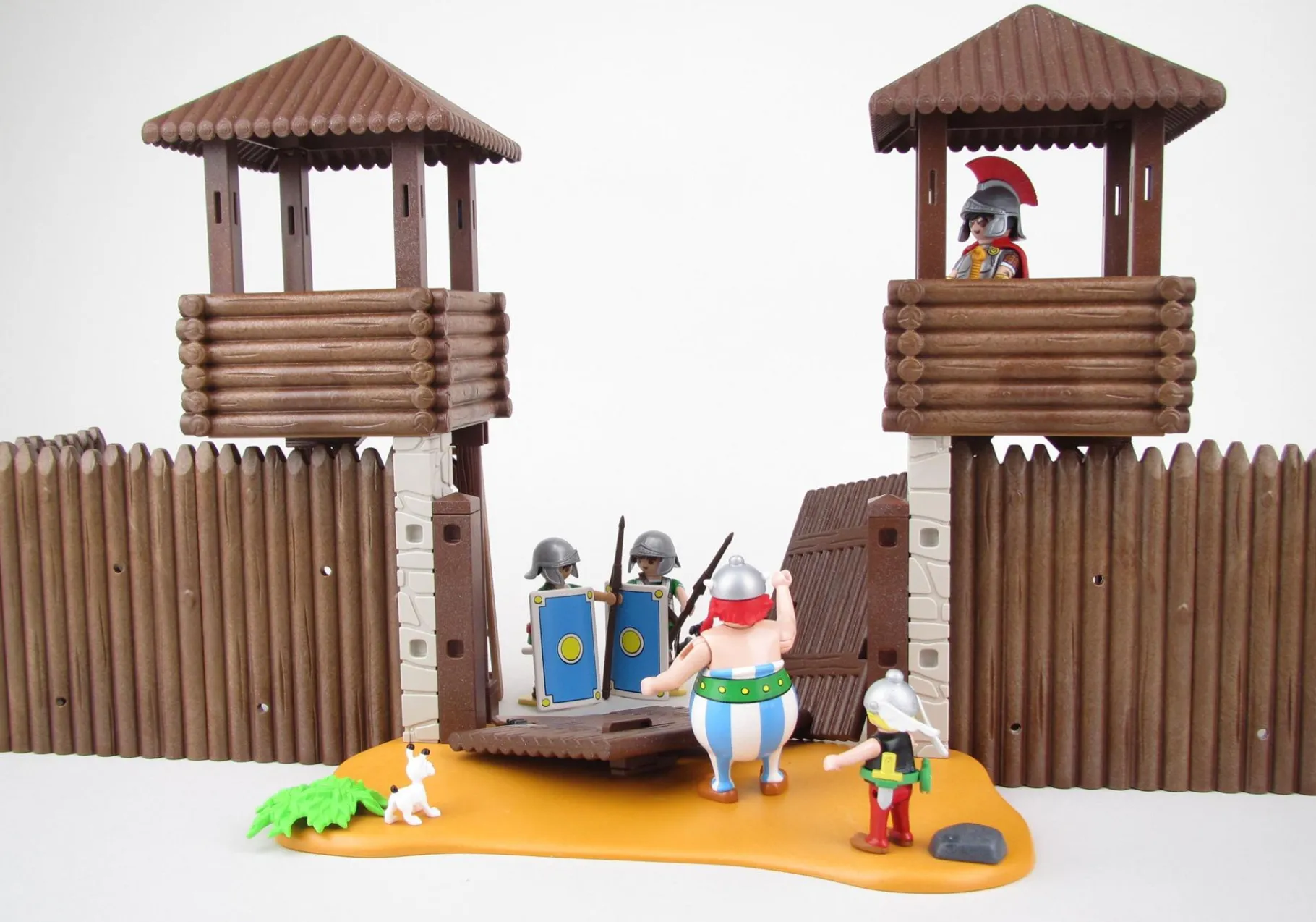 Asterix: Römerlager-PLAYMOBIL Sale