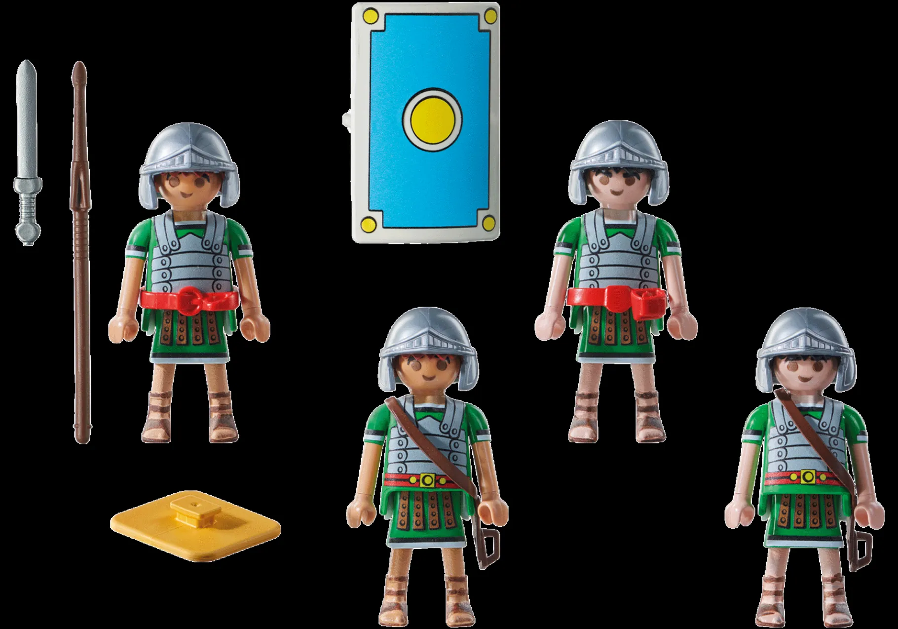 Asterix: Römertrupp-PLAYMOBIL New