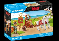 Asterix: Römischer Streitwagen-PLAYMOBIL Online