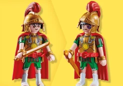 Asterix: Römischer Streitwagen-PLAYMOBIL Online