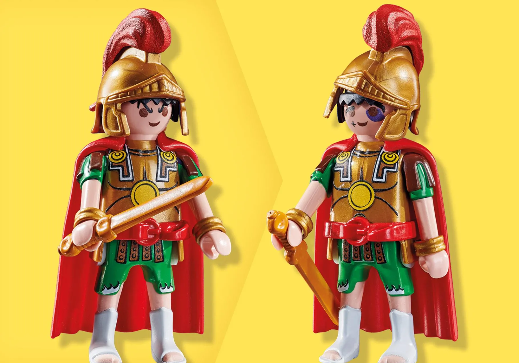 Asterix: Römischer Streitwagen-PLAYMOBIL Online