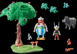 Asterix: Wildschweinjagd-PLAYMOBIL Hot