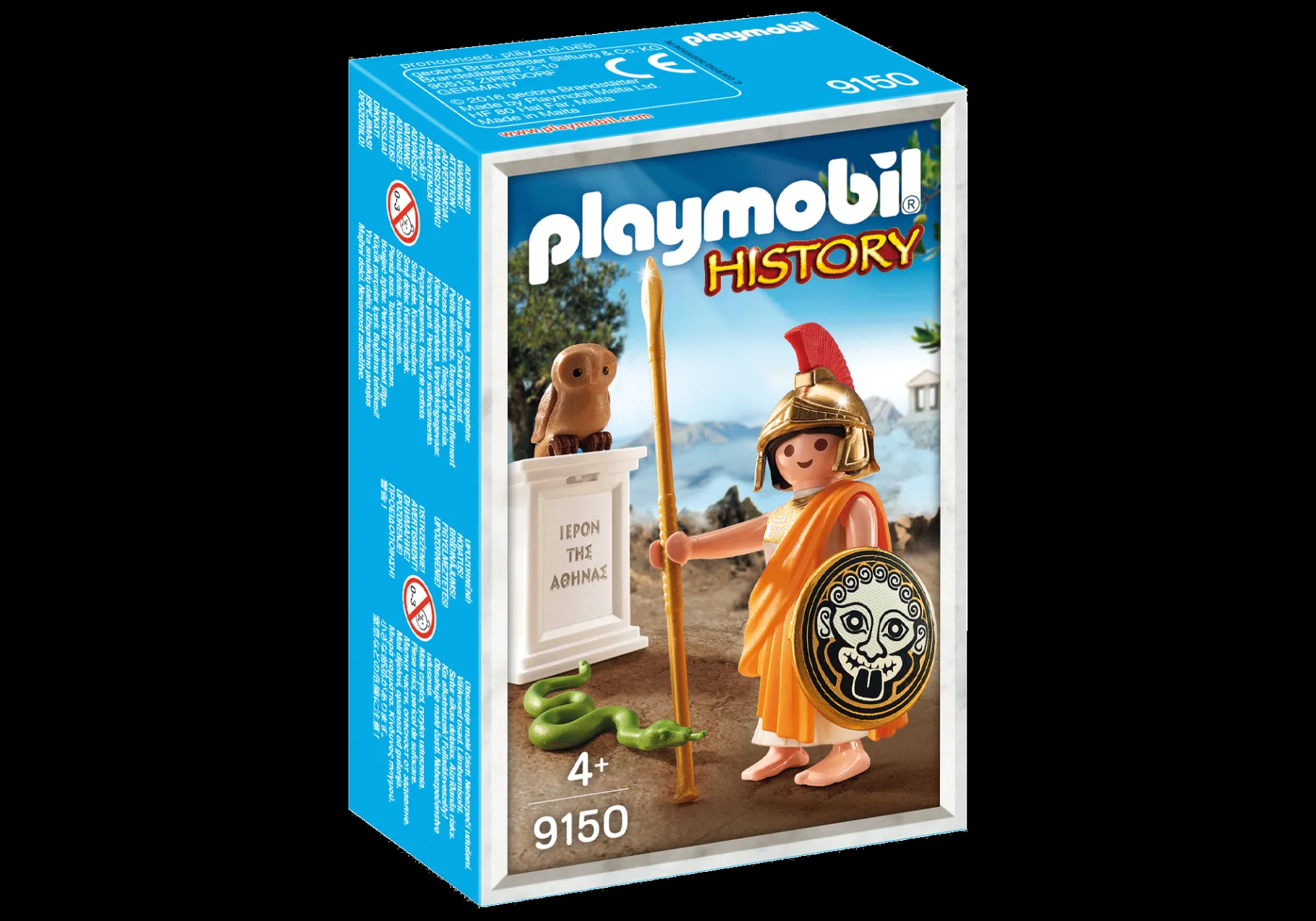 Athena-PLAYMOBIL Cheap