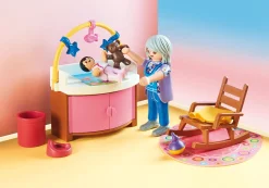 Babyzimmer-PLAYMOBIL Discount