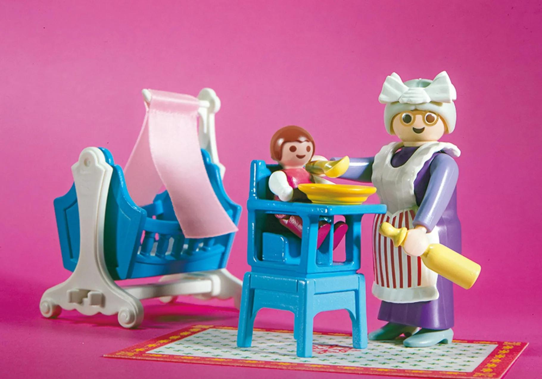 Babyzimmer-PLAYMOBIL Cheap