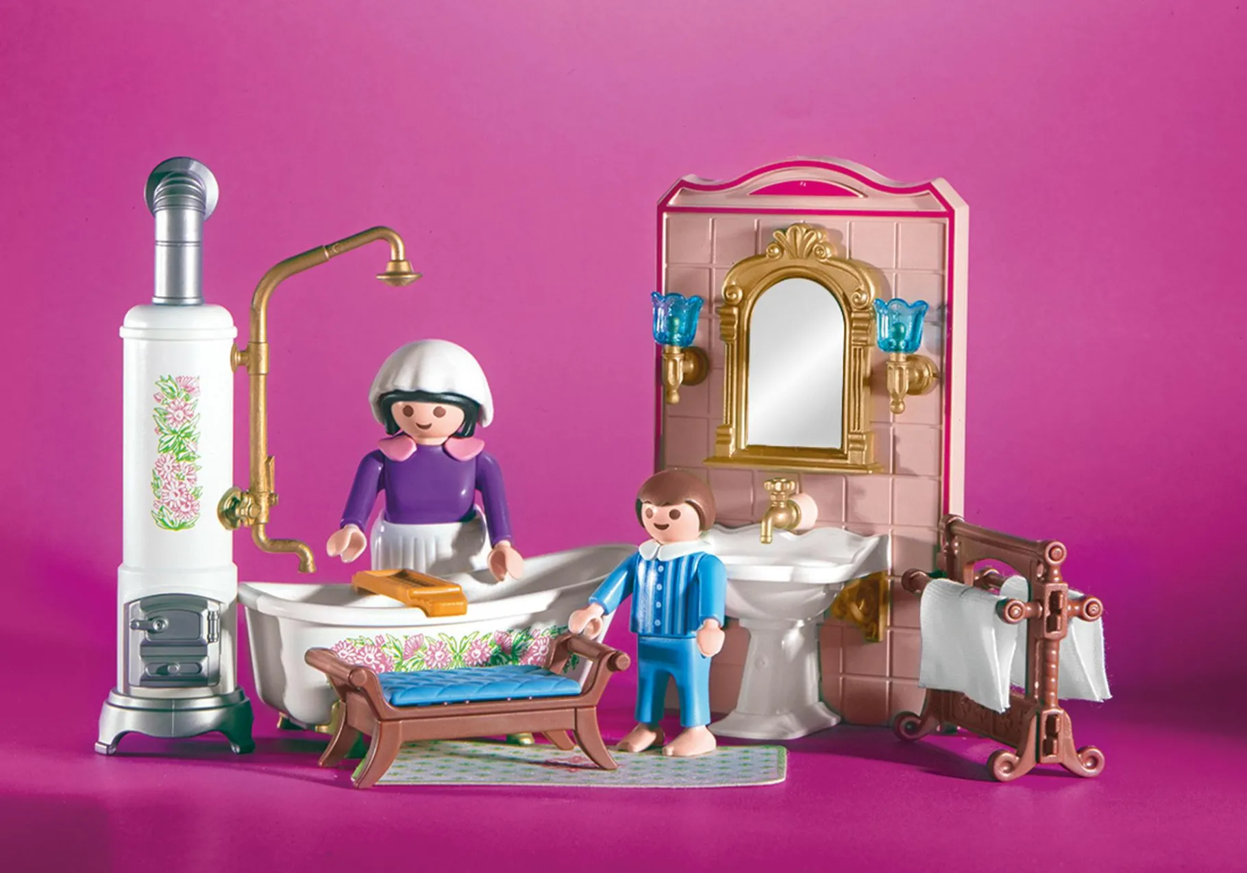 Badezimmer-PLAYMOBIL Shop
