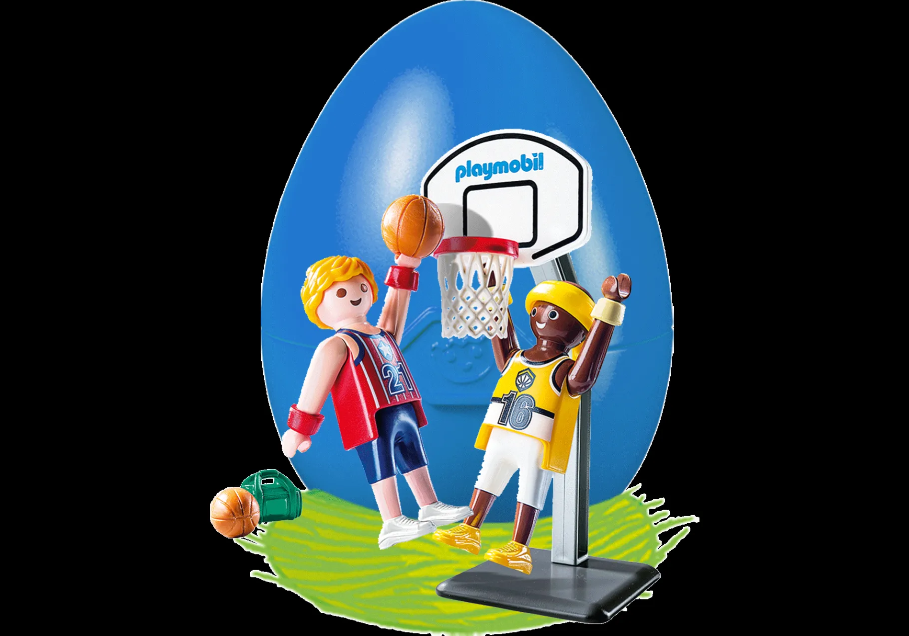Basketball-Duell-PLAYMOBIL Discount