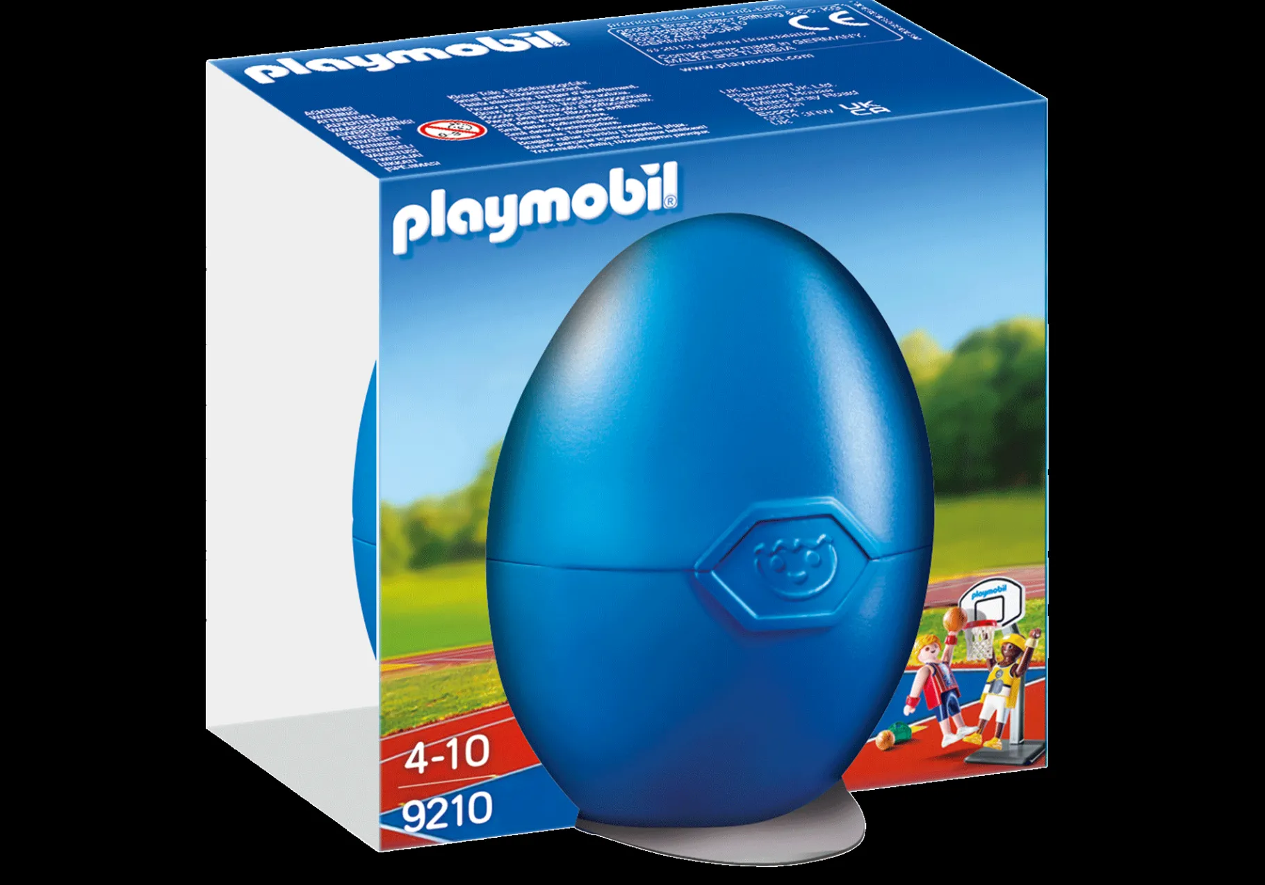 Basketball-Duell-PLAYMOBIL Discount