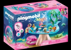 Beautysalon mit Perlenschatulle-PLAYMOBIL Shop