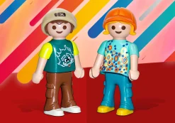 Bennet & Lisa-PLAYMOBIL Best Sale