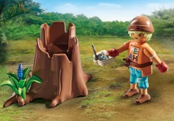 Beobachtungsstation für Dimorphodon-PLAYMOBIL Cheap