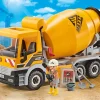 Betonmischer-PLAYMOBIL Fashion