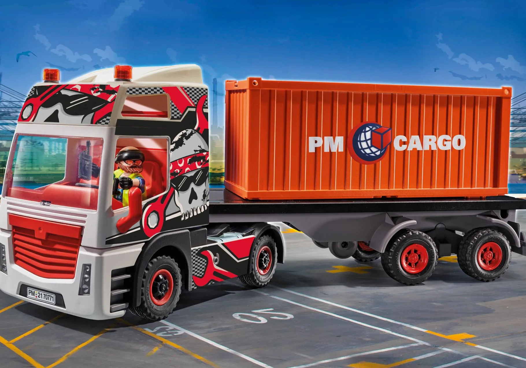 Bundle Cargo-PLAYMOBIL Store
