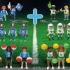 Bundle Football-PLAYMOBIL Discount