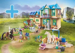 Bundle Horses of Waterfall-PLAYMOBIL Cheap