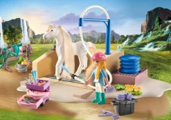 Bundle Horses of Waterfall-PLAYMOBIL Cheap