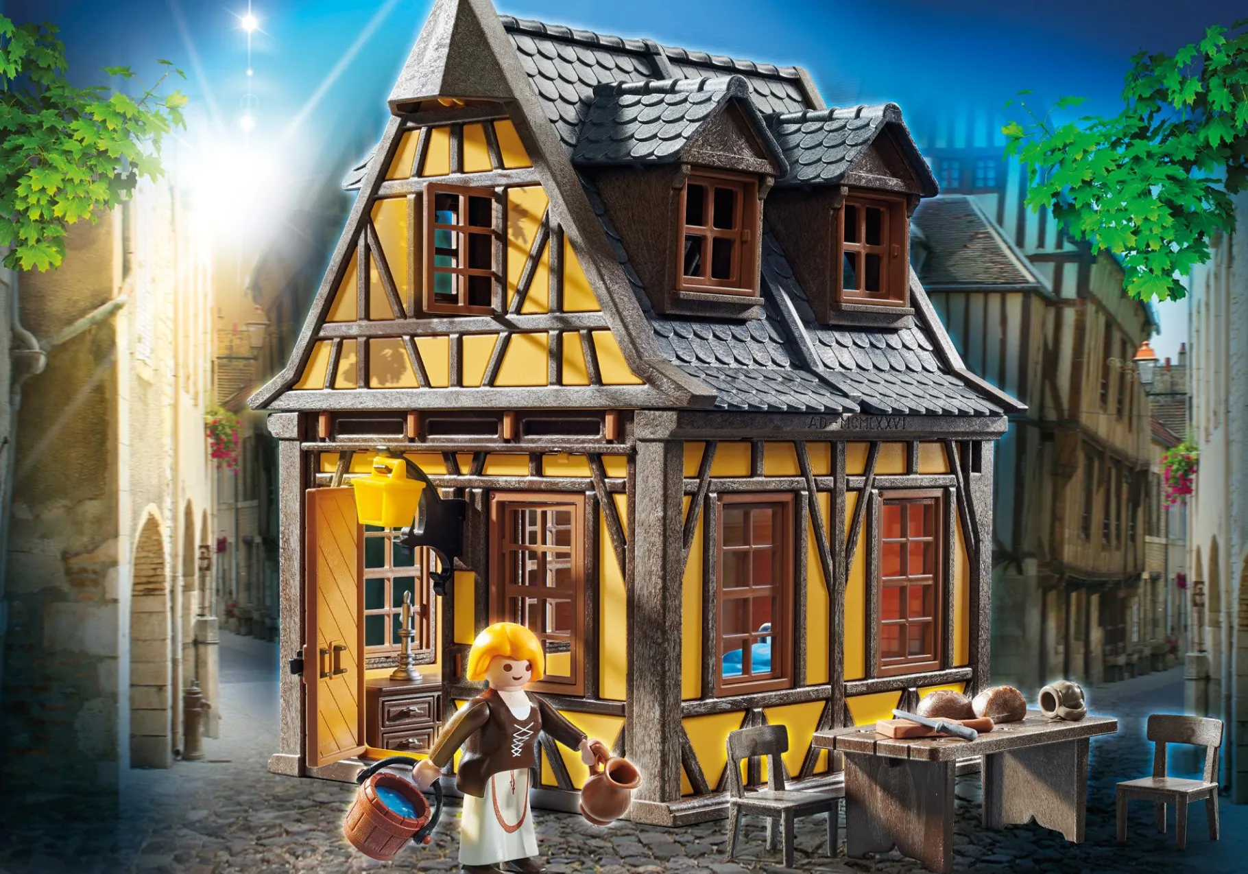 Bundle Mittelalter-PLAYMOBIL Shop