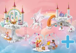 Bundle Regenbogenschloss-PLAYMOBIL Flash Sale